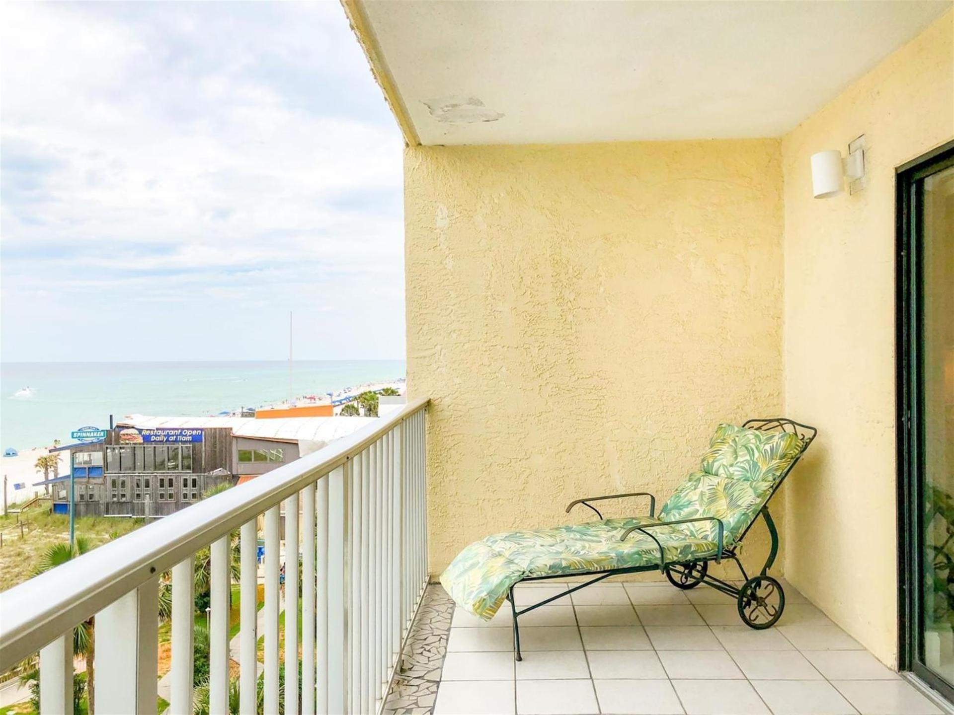 Apartamento The Summit 611 Panama City Beach Exterior foto