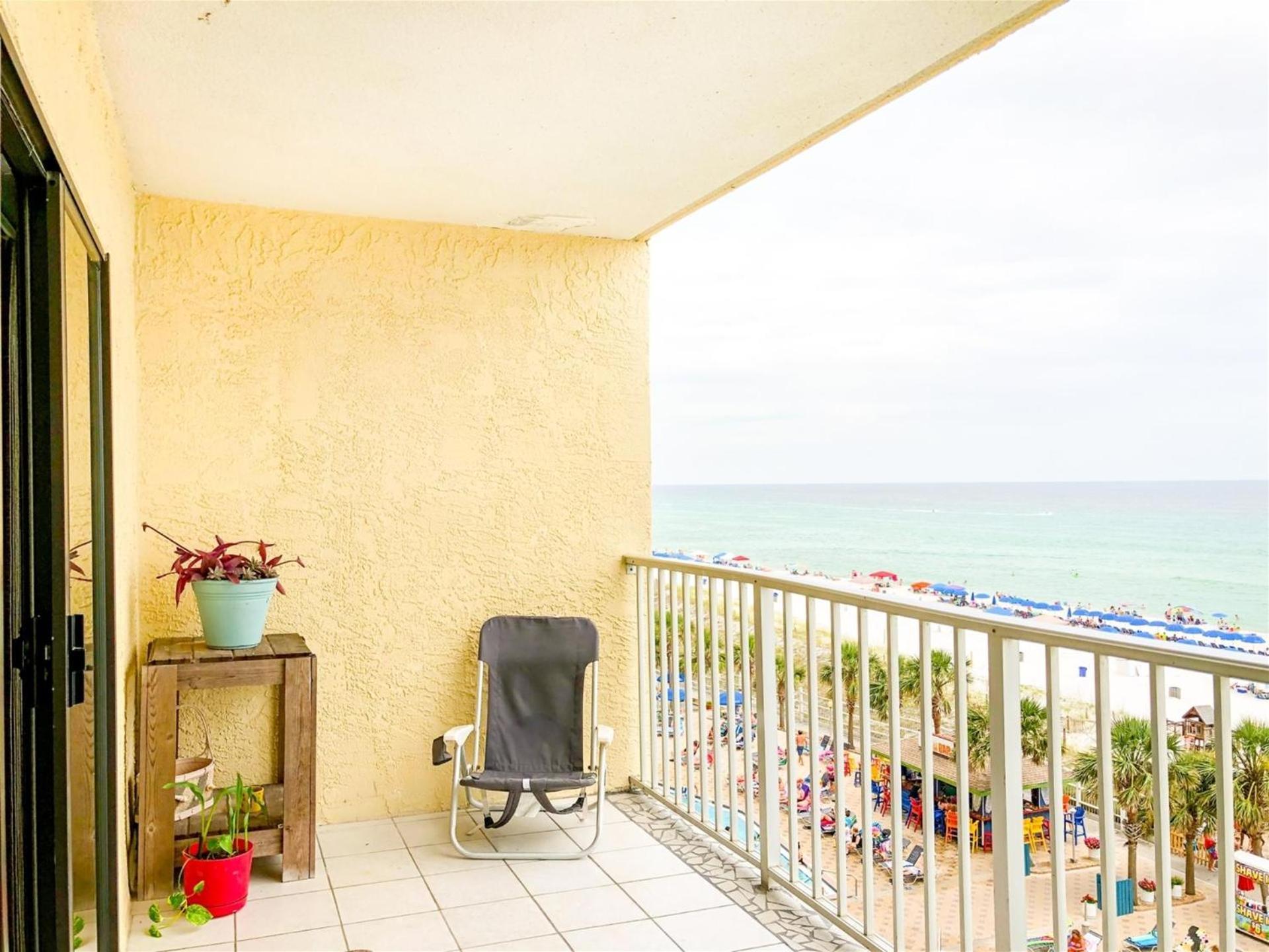 Apartamento The Summit 611 Panama City Beach Exterior foto