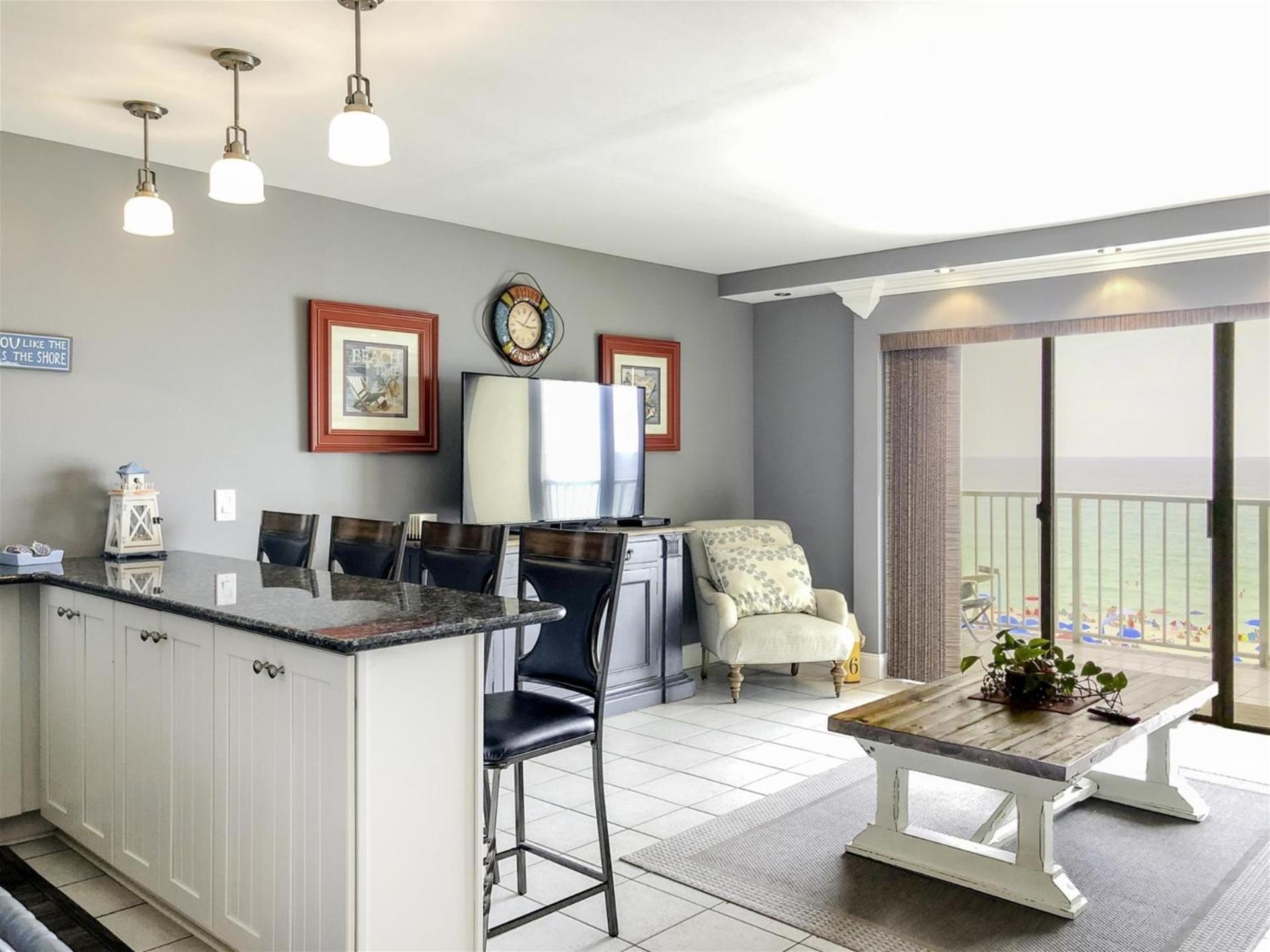 Apartamento The Summit 611 Panama City Beach Exterior foto